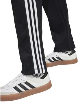 Pantaloni Adidas Beckenbauer neri per donna