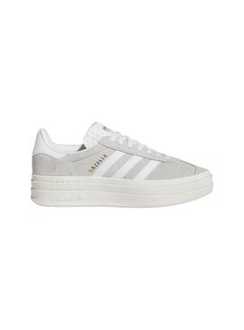 GAZELLE BOLD W GRETWO/FTWWHT/WHITE