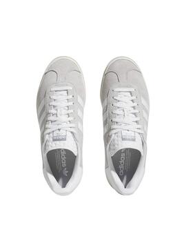 GAZELLE BOLD W GRETWO/FTWWHT/WHITE