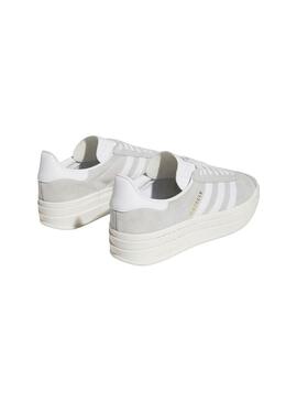 GAZELLE BOLD W GRETWO/FTWWHT/WHITE