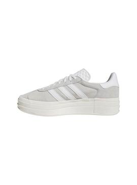 GAZELLE BOLD W GRETWO/FTWWHT/WHITE