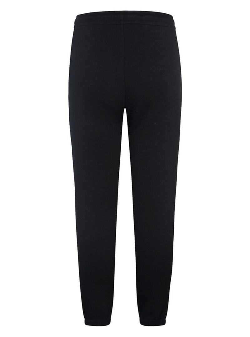 Pantaloni Jordan Jogger Brooklyn Nero per ragazza