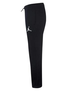 Pantaloni Jordan Jogger Brooklyn Nero per ragazza