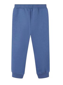 Pantaloni Name It Otto Blu per bambini