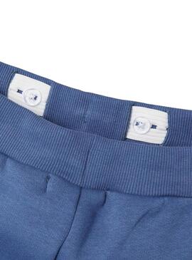 Pantaloni Name It Otto Blu per bambini