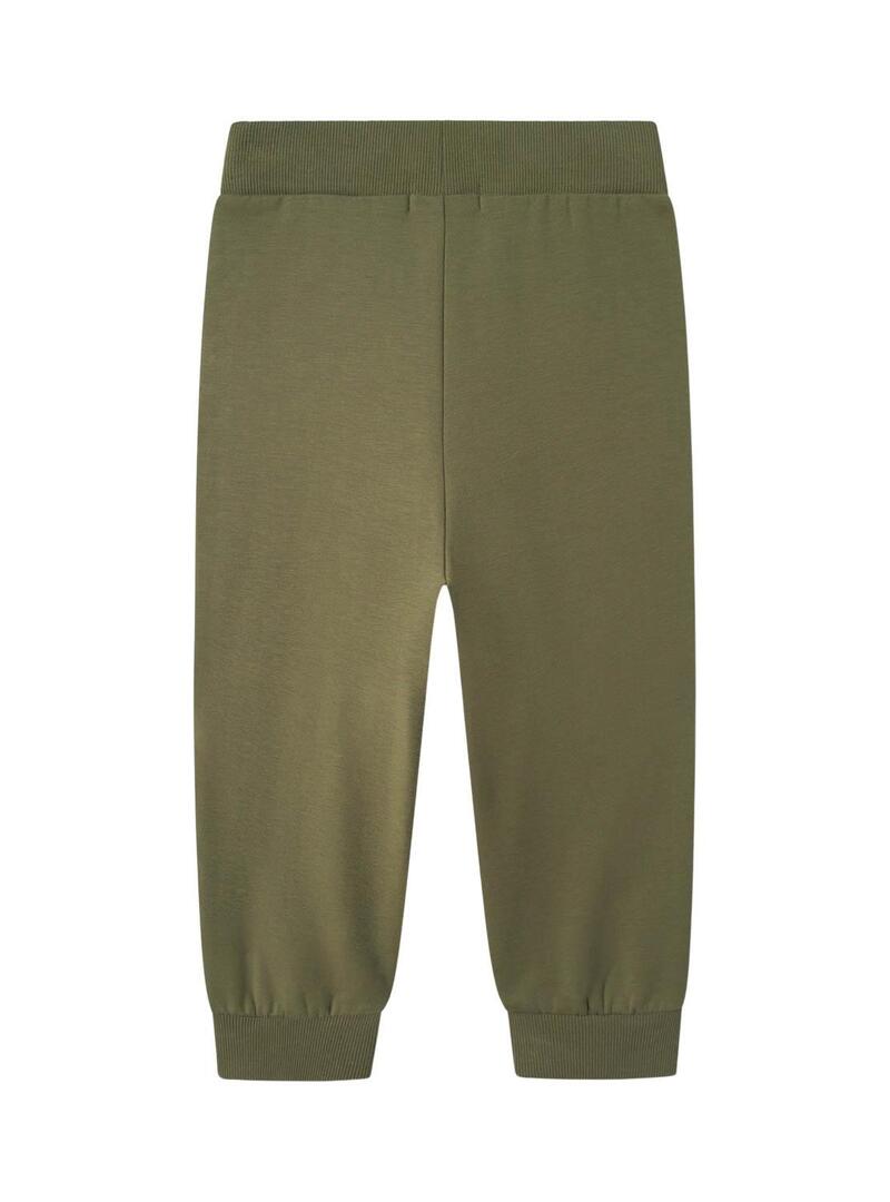 Pantaloni da tuta Name It Nole Khaki per bambino