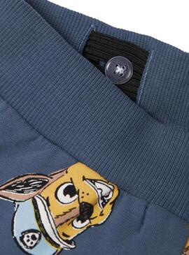 Pantaloni Name It Paw Patrol Blu per bambino