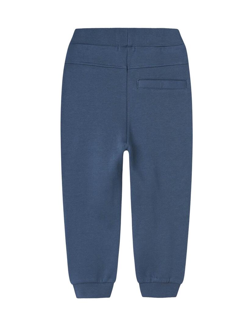 Pantaloni Name It Voltano Blu Marino per ragazzo