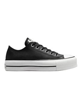 561681C Chuck Taylor All Star Leather Platfor