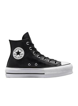 561675C Chuck Taylor All Star Leather Platfor