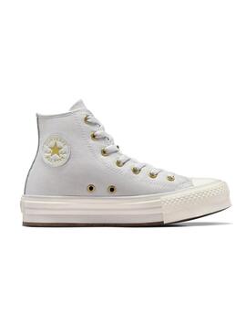 A10382C Chuck Taylor All Star Eva Lift Platfo