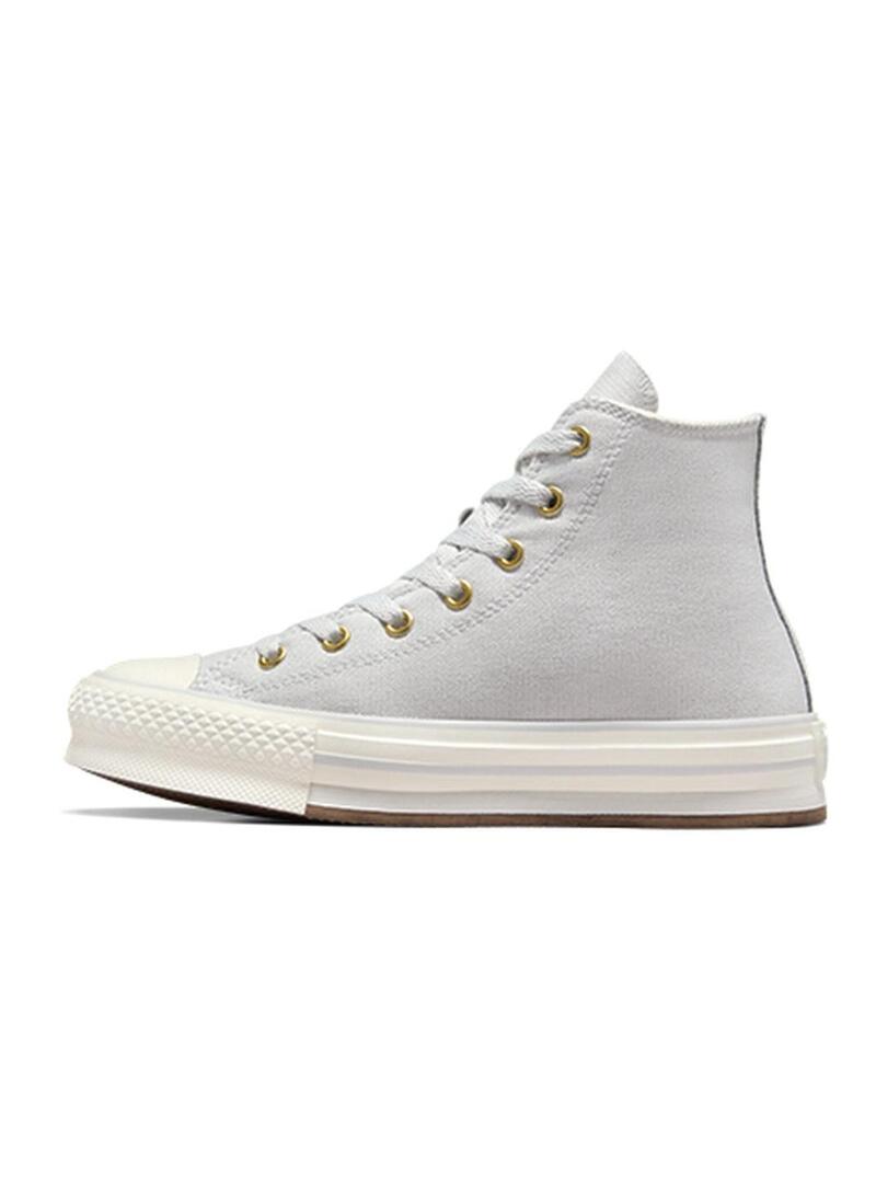 A10382C Chuck Taylor All Star Eva Lift Platfo