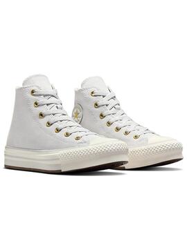 A10382C Chuck Taylor All Star Eva Lift Platfo