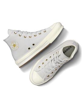 A10382C Chuck Taylor All Star Eva Lift Platfo