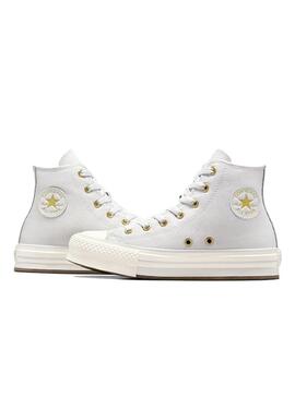 A10382C Chuck Taylor All Star Eva Lift Platfo