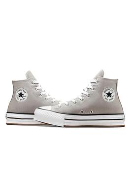 Converse Chuck Taylor All Star Grigio Eva Lift