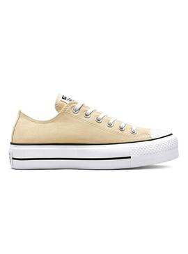 Converse Chuck Taylor All Star Eva Lift Beige