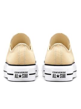 Converse Chuck Taylor All Star Eva Lift Beige