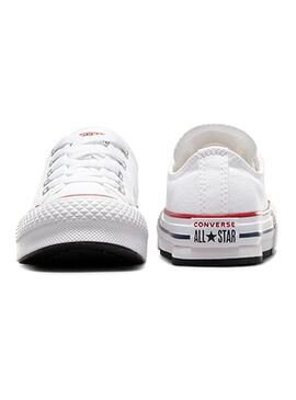 Converse Chuck Taylor all Star Eva Lift Bianco