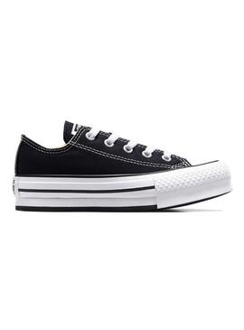 Converse Chuck Taylor All Star Eva Lift Nero