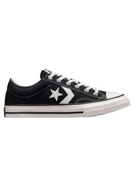 Scarpe da ginnastica Converse Star Player 76 nere per donna