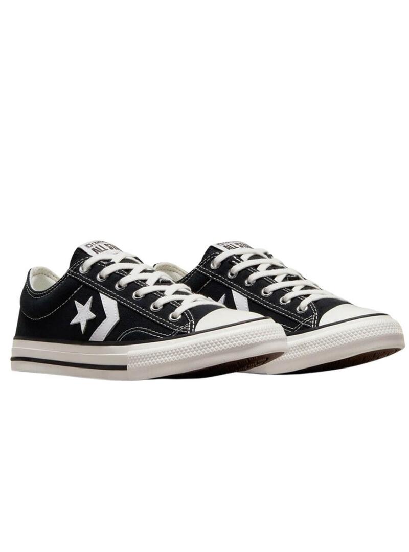 Scarpe da ginnastica Converse Star Player 76 nere per donna