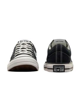 Scarpe da ginnastica Converse Star Player 76 nere per donna