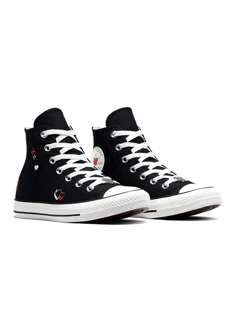 Scarpe Chuck Taylor All Star Y2K Heart donna