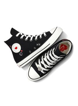 Scarpe Chuck Taylor All Star Y2K Heart donna