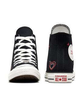 Scarpe Chuck Taylor All Star Y2K Heart donna