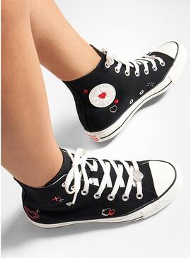 Scarpe Chuck Taylor All Star Y2K Heart donna