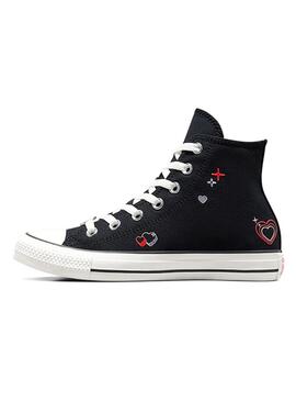 Scarpe Chuck Taylor All Star Y2K Heart donna