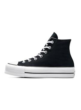 Sneakers Chuck Taylor All Star Platform Nero