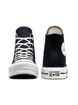 Sneakers Chuck Taylor All Star Platform Nero