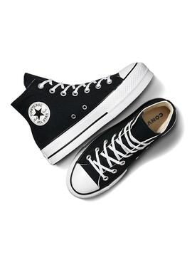 Sneakers Chuck Taylor All Star Platform Nero