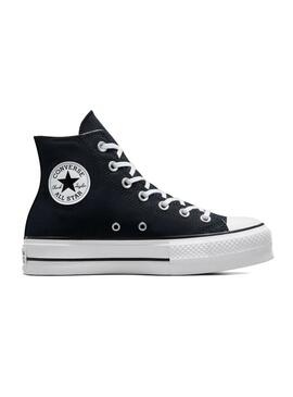 Sneakers Chuck Taylor All Star Platform Nero