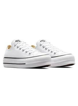 Scarpe Chuck Taylor All Star Canvas Platform