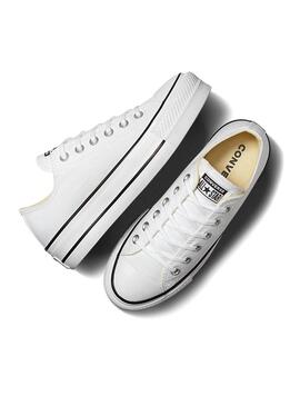 Scarpe Chuck Taylor All Star Canvas Platform