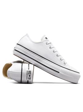 Scarpe Chuck Taylor All Star Canvas Platform