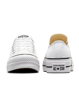 Scarpe Chuck Taylor All Star Canvas Platform