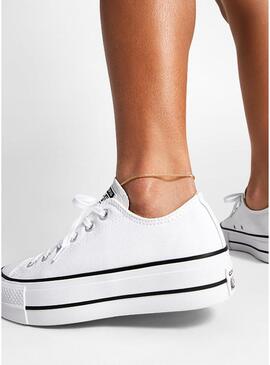 Scarpe Chuck Taylor All Star Canvas Platform