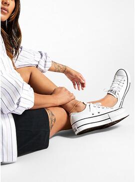 Scarpe Chuck Taylor All Star Canvas Platform