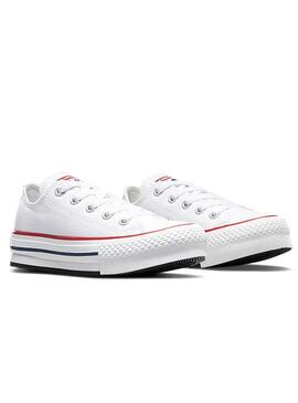 Scarpa Chuck Taylor All Star EVA Lift per bambini