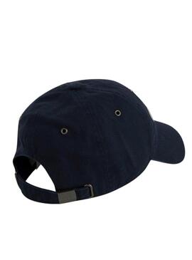 Cappello Pepe Jeans William blu scuro per uomo