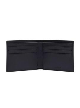 Portafoglio Lacoste Billfold Nero per uomini