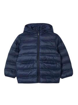 Giacca Leggera Mayoral blu navy per bambino