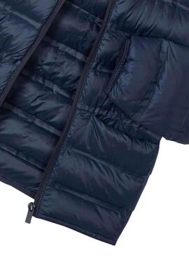 Giacca Leggera Mayoral blu navy per bambino