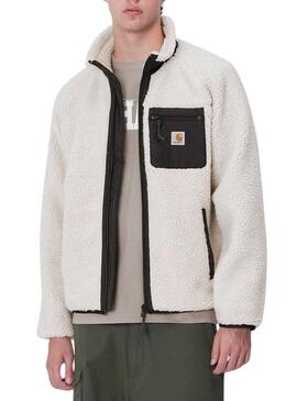 Giacca Carhartt Prentis Beige per uomo