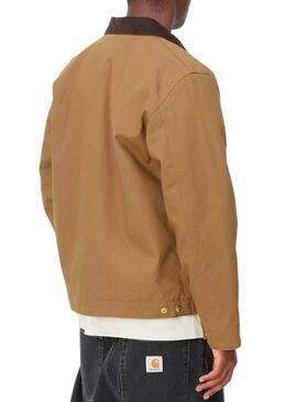 Giacca Carhartt Detroit Marrone per uomo