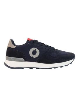 Scarpe Ecoalf Ucla blu navy per uomo